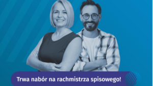 Read more about the article Trwa nabór na rachmistrzów spisowych. Podajemy kryteria naboru i stawkę za przeprowadzenie jednej ankiety