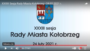 Read more about the article NA ŻYWO: XXXIII sesja Rady Miasta (ZAKOŃCZONA, ZAPIS WIDEO)