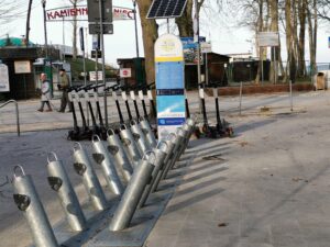 Read more about the article Miasto szuka operatora Kołobrzeskiego Roweru Miejskiego. Użytkownicy popularnych jednośladów mają nie odczuć zmiany