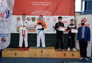 Read more about the article Klub Morote nie zwalnia tempa! Kolejne medale utalentowanych karateków
