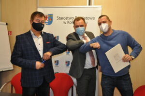 Read more about the article W Gościnie powstanie strzelnica sportowa. Dziś została podpisana umowa na jej budowę