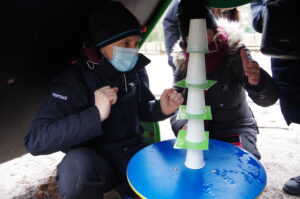 Read more about the article Wczoraj Bałtycki Hufiec Morski ZHP w Kołobrzegu zorganizował grę terenową dla dorosłych (ZDJĘCIA)