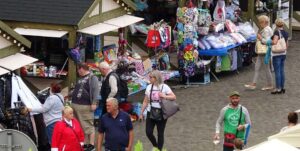 Read more about the article Jarmark Solny to nie tylko handel. Sprawdź towarzyszące mu wydarzenia