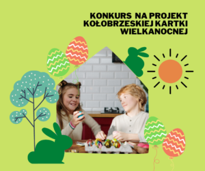 Read more about the article Konkurs dla uczniów podstawówek na kartkę wielkanocną. Zwycięskie projekty zostaną wydrukowane, a ich autorzy otrzymają nagrody