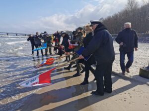 Read more about the article Dziś 76. rocznica bitwy o Kołobrzeg i zaślubin z Bałtykiem
