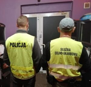 Read more about the article W centrum Kołobrzegu działał nielegalny punkt gier hazardowych