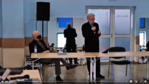 Read more about the article Gorąco wokół PŻB na posiedzeniu zespołu parlamentarnego. Związkowcy o politycznych etatach u przewoźnika