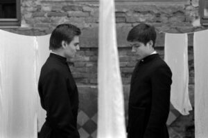 Read more about the article ODWOŁANE 24 marca, RCK, DKF „Sztorm”/film „Słudzy”, godz. 19,  bilety 12 zł/ 10 zł