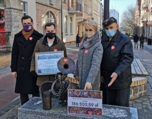 Read more about the article Kołobrzeski sztab WOŚP podał ostateczną kwotę zebraną podczas ostatniego finału Orkiestry (WIDEO)