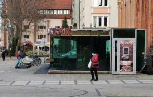 Read more about the article Miasto szuka wykonawcy remontu zabytkowych piwnic ratusza po kawiarni Adabar