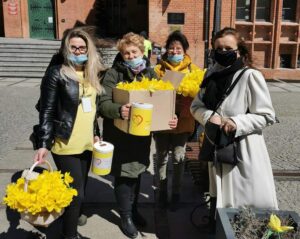 Read more about the article Pola Nadziei: ponad 8 tys. zł z kwesty na rzecz kołobrzeskiego hospicjum