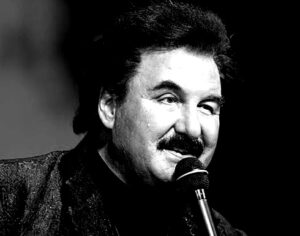 Read more about the article Krzysztof Krawczyk przez rok mieszkał w Kołobrzegu. To nie jedyny związek artysty z naszym miastem