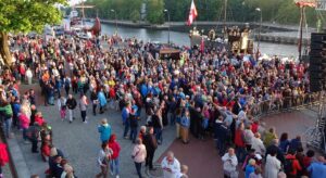 Read more about the article Podczas majówki miała wystąpić Reni Jusis. Co w zamian?