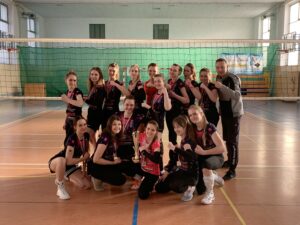 Read more about the article Seniorki OPP Powiat Kołobrzeski zostały wicemistrzyniami województwa