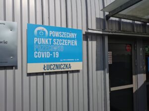 Read more about the article Punkt szczepień masowych  w hali Łuczniczka gotowy. Czekamy na szczepionki (WIDEO)
