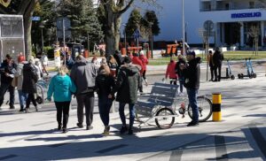 Read more about the article Niedziela nad morzem… (ZDJĘCIA)