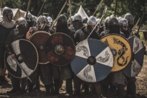 Read more about the article 5-6 czerwca, III Festiwal Wczesnośredniowieczny „Budzistowo – dawny Kołobrzeg”, wstęp wolny