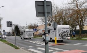 Read more about the article Turyści na majówkę ściągali m.in. kamperami. Było ich zdecydowanie więcej niż rok temu