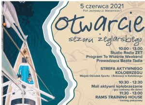 Read more about the article 5 czerwca, port jachtowy, otwarcie sezonu żeglarskiego (koncert Johna Portera), wstęp wolny