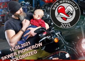 Read more about the article 15 maja, Skwer Pionierów, godz. 11, Motoserce