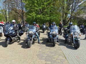 Read more about the article 25 czerwca na Skwerze Pionierów XIV Motoserce