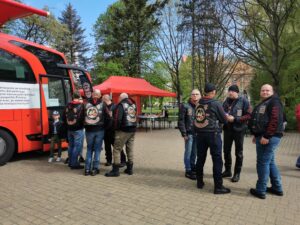 MotoSerce – oddaj krew, wygraj skuter