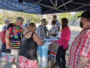 Read more about the article Pierwsze osiedlowe konsultacje ws. Rad Osiedli. Kolejne przed nami (harmonogram spotkań)