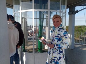 Read more about the article Dziś program „Pytanie na śniadanie” prosto z Kołobrzegu (ZDJĘCIA)