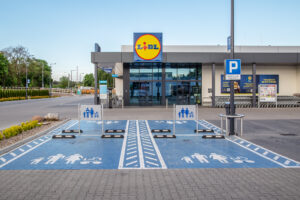 Read more about the article W czwartek otwarcie Lidla w Ustroniu Morskim. Pierwszego dnia specjalne promocje i darmowe degustacje