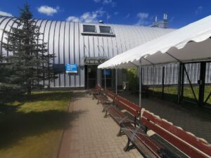 Read more about the article Przez jeden dzień w punkcie szczepień w Łuczniczce dostępna będzie jednodawkowa szczepionka firmy Johnson&Johnson