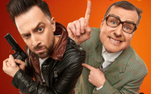 Read more about the article Paranienormalni w kołobrzeskim amfiteatrze. Dla naszych Czytelników mamy podwójny bilet na występ kabaretu