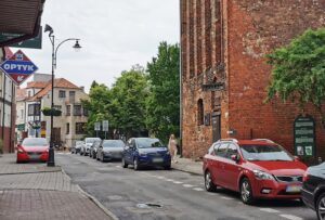 Read more about the article Od poniedziałku utrudnienia na ul. Dubois