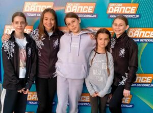 Read more about the article 5 młodych tancerek z Swan Dance w castingu do telewizyjnego show You Can Dance