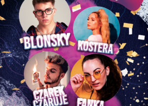 Read more about the article Spotkanie z YouTuberami w amfiteatrze. Mamy na to wydarzenie darmowy podwójny bilet