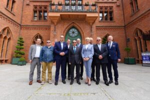 Read more about the article Ambasador Wietnamu z wizytą w Kołobrzegu