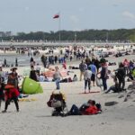 KoLobrzeg plaża
