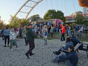 Read more about the article To był udany długi weekend w Kołobrzegu. Nie tylko ze względu na dobrą pogodę (ZDJĘCIA)