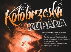 Read more about the article 23 czerwca, Skwer Pionierów, Kołobrzeska Kupała, godz. 22, wstęp wolny