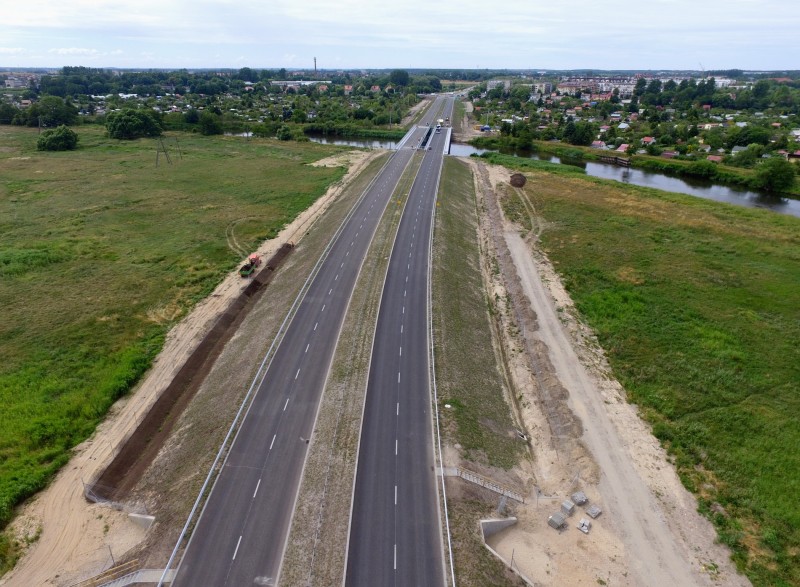 You are currently viewing Mieszkańcy skarżą się na hałas z obwodnicy. Będą badania poziomu hałasu komunikacyjnego