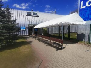 Read more about the article Dodatkowa pula szczepionek przeciwko COVID-19. W Łuczniczce można zaszczepić się bez stania w kolejce