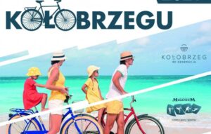 Read more about the article Kręć kilometry dla Kołobrzegu!