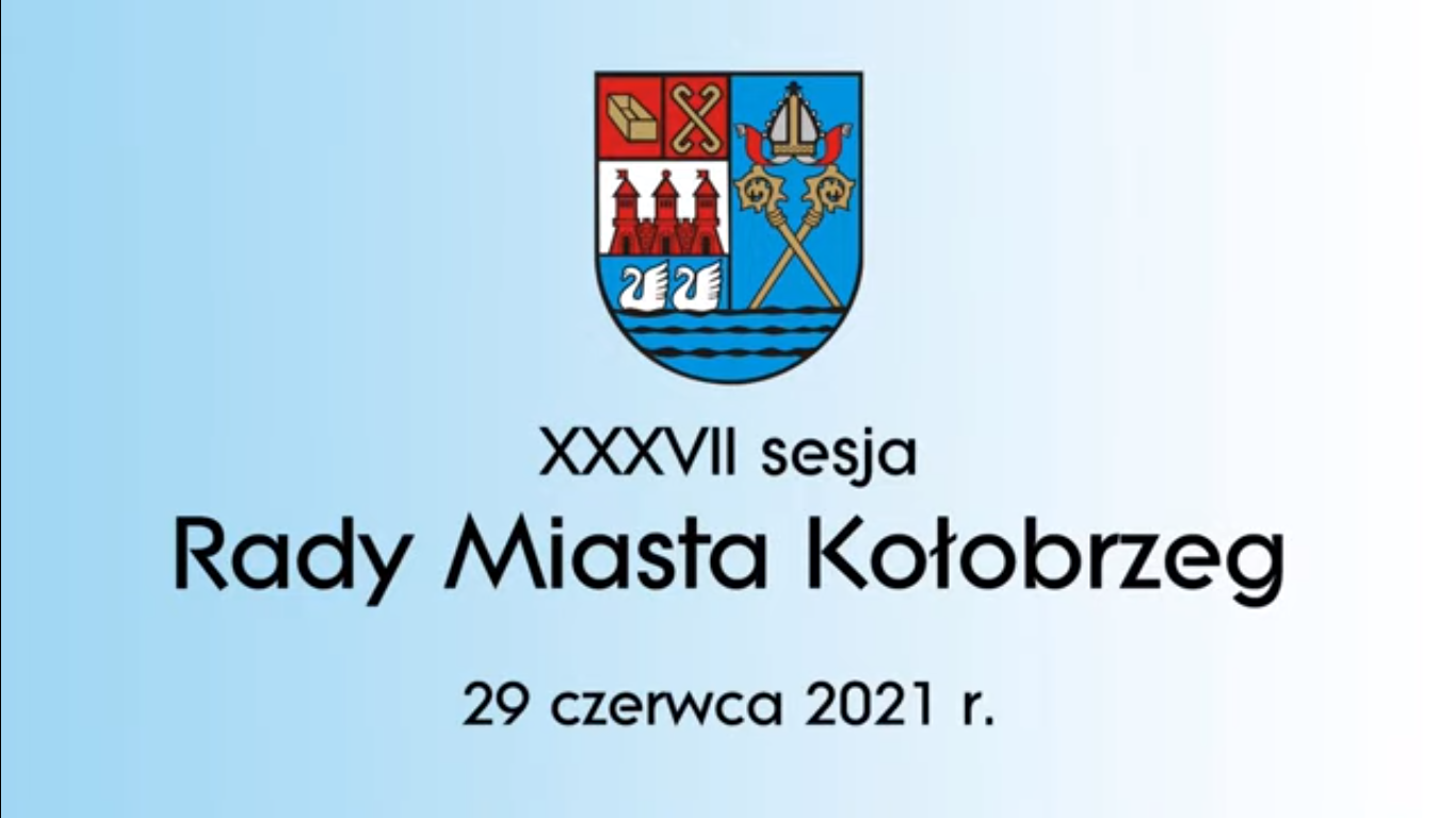 You are currently viewing XXXVII sesja Rady Miasta Kołobrzeg (ZAKOŃCZONA, ZAPIS WIDEO)