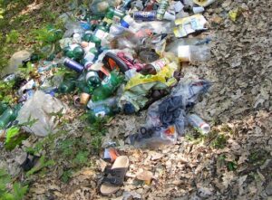 Read more about the article Fotopułapki pomogą w walce z nielegalnym wyrzucaniem śmieci w gminie Ustronie Morskie