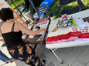 Read more about the article Wystartował Tour de Konstytucja PL. TourBUS przyjedzie również do Kołobrzegu