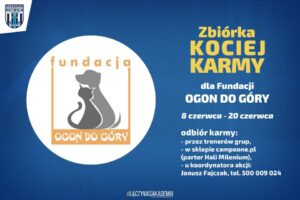 Read more about the article Dziś rusza zbiórka karmy dla Fundacji Ogon do Góry. Sprawdź gdzie i kiedy można wesprzeć bezdomne zwierzaki