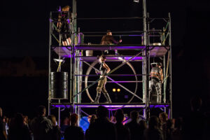 Read more about the article 16-18 lipca, II Festiwal Artystów Ulicy, wstęp wolny