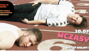 Read more about the article 10 lipca, port jachtowy, godz. 21, Wczasy (koncert), wstęp wolny