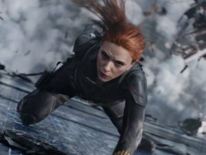 Read more about the article Dziś zmiana repertuaru w kinie Wybrzeże. Na afiszu m.in. „Czarna wdowa”