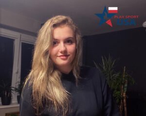 Read more about the article Sukces utalentowanej Małgorzaty Banasiak z Kołobrzegu. Od sierpnia będzie reprezentować barwy drużyny Vincennes University w stanie Indiana w USA!