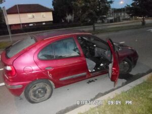 Read more about the article Obywatelskie zatrzymanie pijanego kierowcy